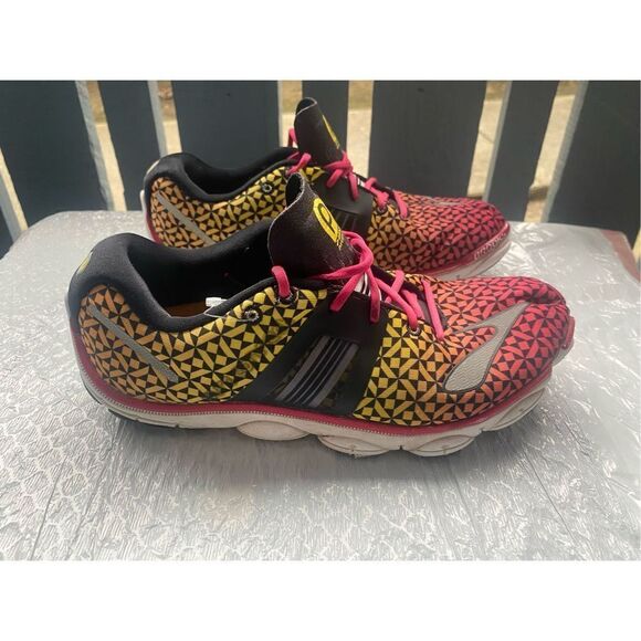Brooks Women’s Pureflow Multicolor Sz 7.5 US - Picture 5 of 10